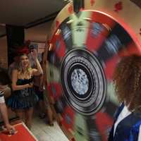 alquilar ruleta de la fortuna vegas