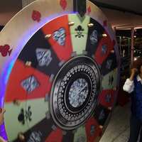 alquilar ruleta de la fortuna para casinos
