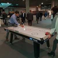 Alquiler Air Hockey Barcelona