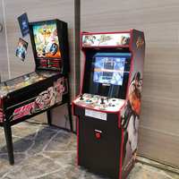 Alquiler Arcades retro Barcelona