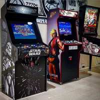 Alquiler Maquinas Arcade