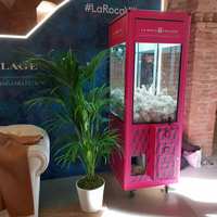 Alquiler Gancho Peluches Barcelona