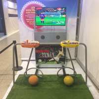 alquilar simulador de futbol