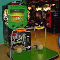 alquilar arcade de futbol