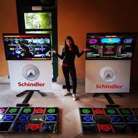 alquiler juego de bailar