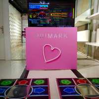 alquiler maquina de baile