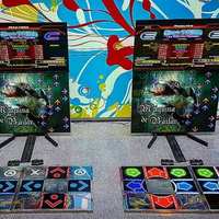 alquiler simulador de baile