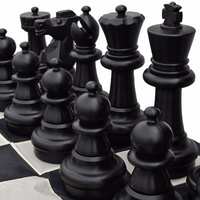 alquilar ajedrez gigante