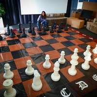 Alquiler Ajedrez Gigante Barcelona