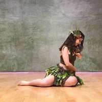 espectaculo para eventos hawaiano