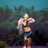 show polinesia barcelona