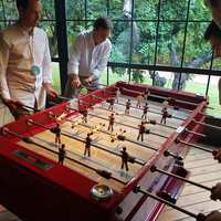 alquiler Futbolines Cordoba para eventos