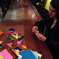 origami para eventos