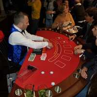 alquiler mesa black jack barcelona