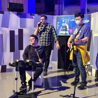 Rock band para eventos