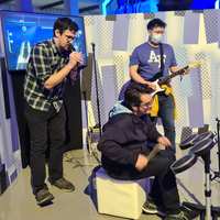 Rock band para eventos