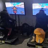 simulador de motos para eventos