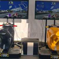 Alquiler arcade motos gp