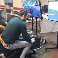 arcade de motos para eventos