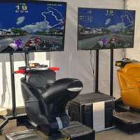 simulador de motos para eventos