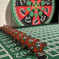 alquiler mesa de caballos eventos