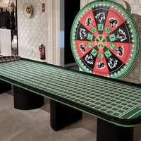 mesa de caballos madrid