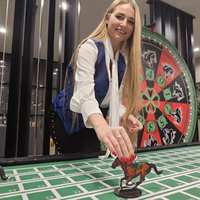 Alquiler mesa carrera de caballos