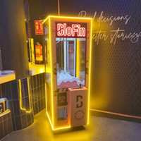 Alquiler Grua peluches