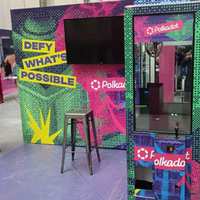 Maquina de gancho para promociones