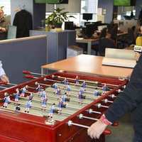 Futbolines para eventos