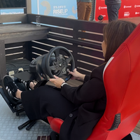 simulador de coches para fiestas