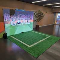 Simulador de Penaltis para Eventos