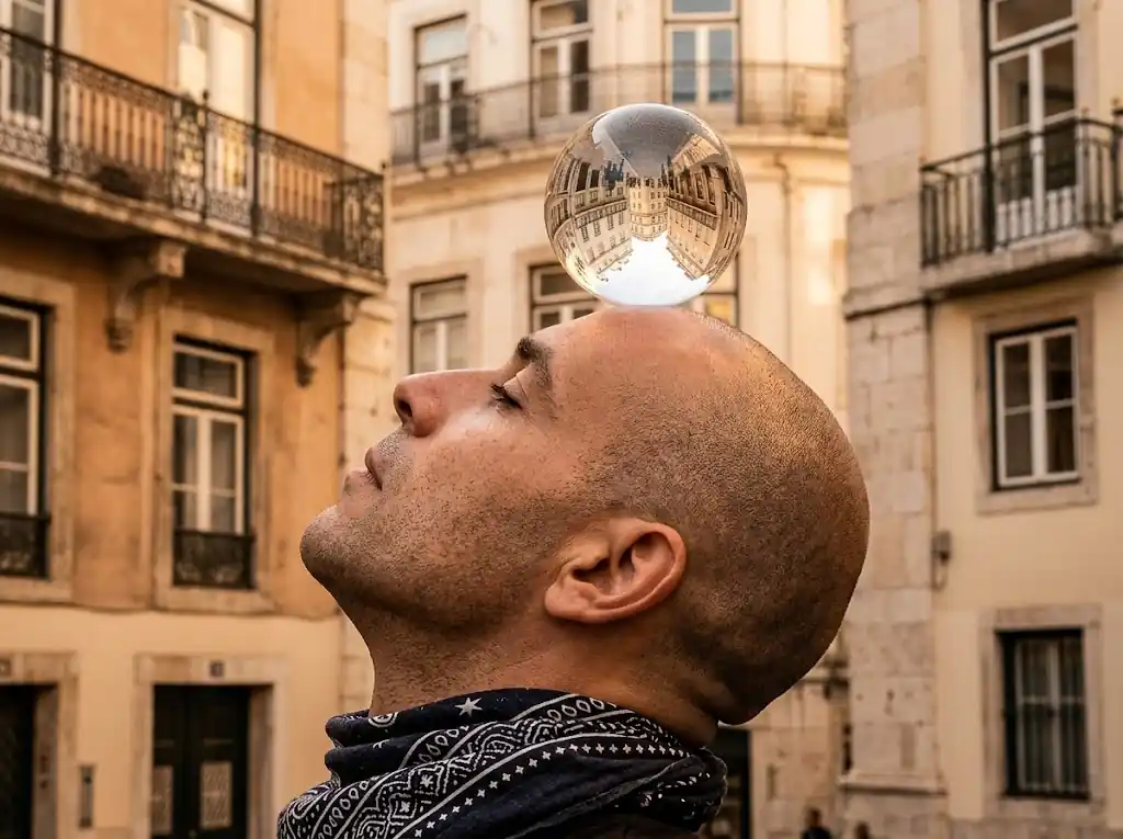 Malabars amb Bola de Cristall en un esdeveniment real