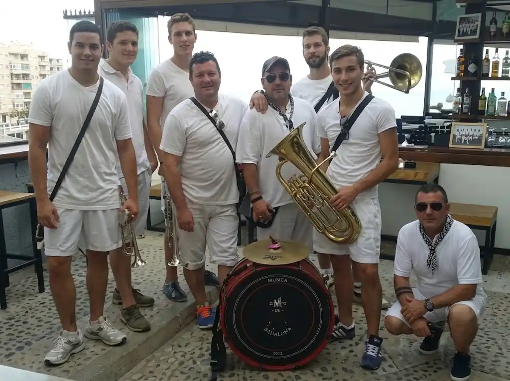 Música en Directe per a Esdeveniments en un esdeveniment real
