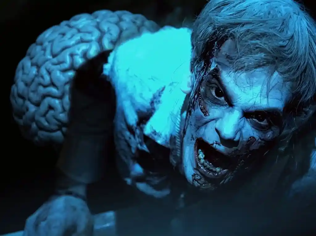 Festa Temàtica de Terror en un esdeveniment real