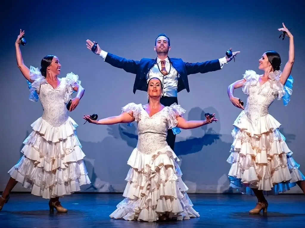 Espectacle de Flamenc per a Esdeveniments i Casaments en un esdeveniment real