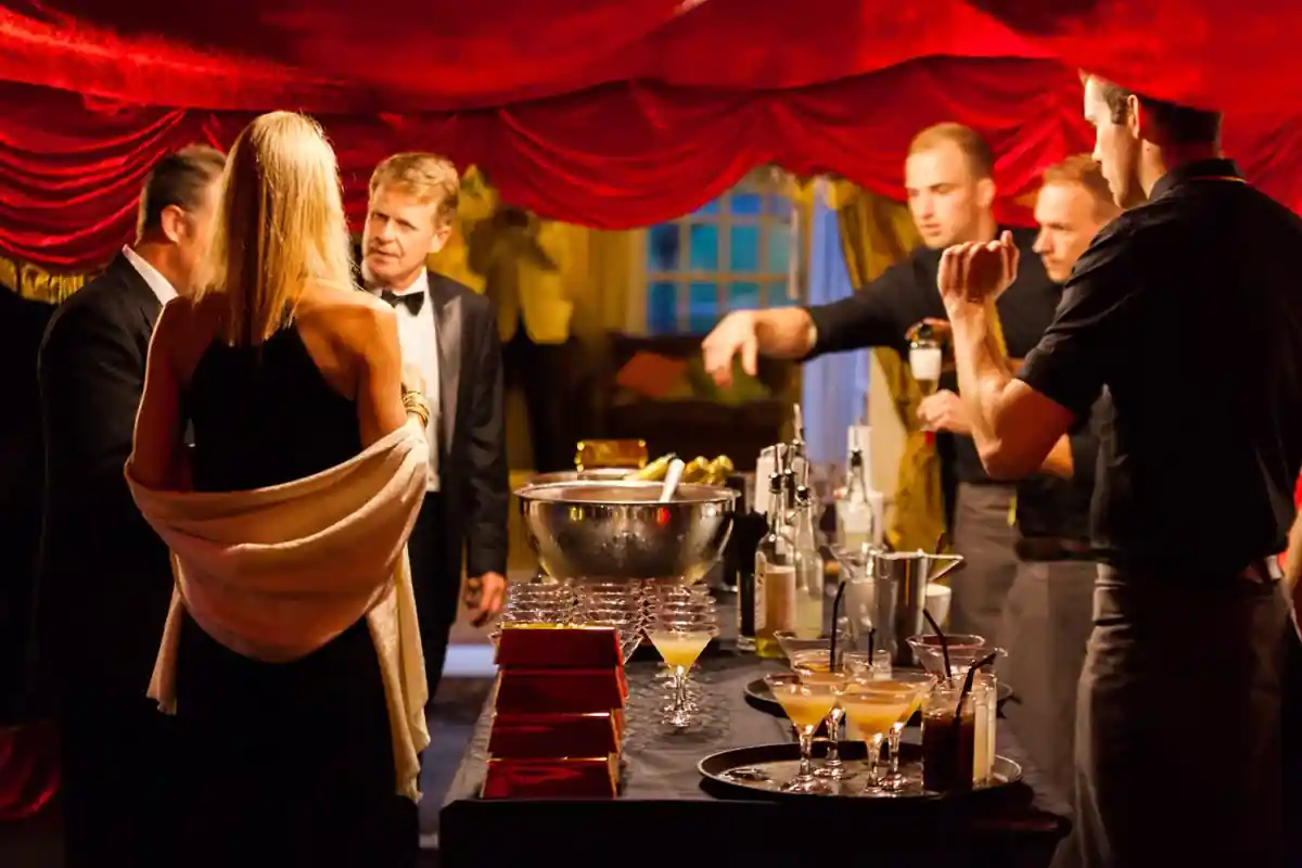 Festa Temàtica James Bond 007 en un esdeveniment real