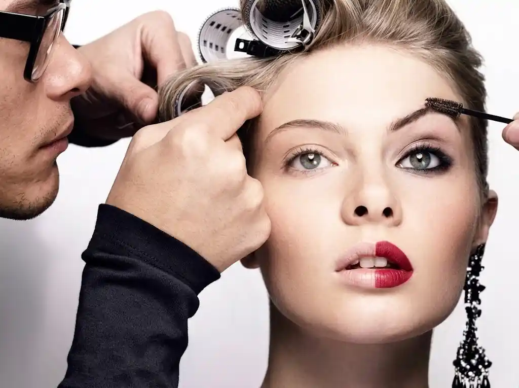 Makeup Artists for Weddings and Events at a real event