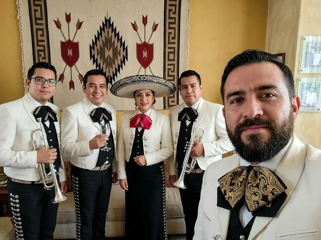 Mariachis per a Casaments i Esdeveniments en un esdeveniment real