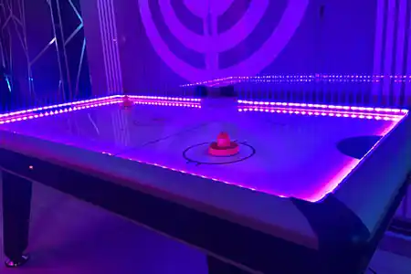 Jocs LED per a Esdeveniments en un esdeveniment real