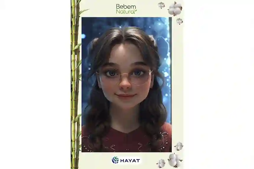 Fotomaton amb Intel·ligència Artificial (IA) en un esdeveniment real