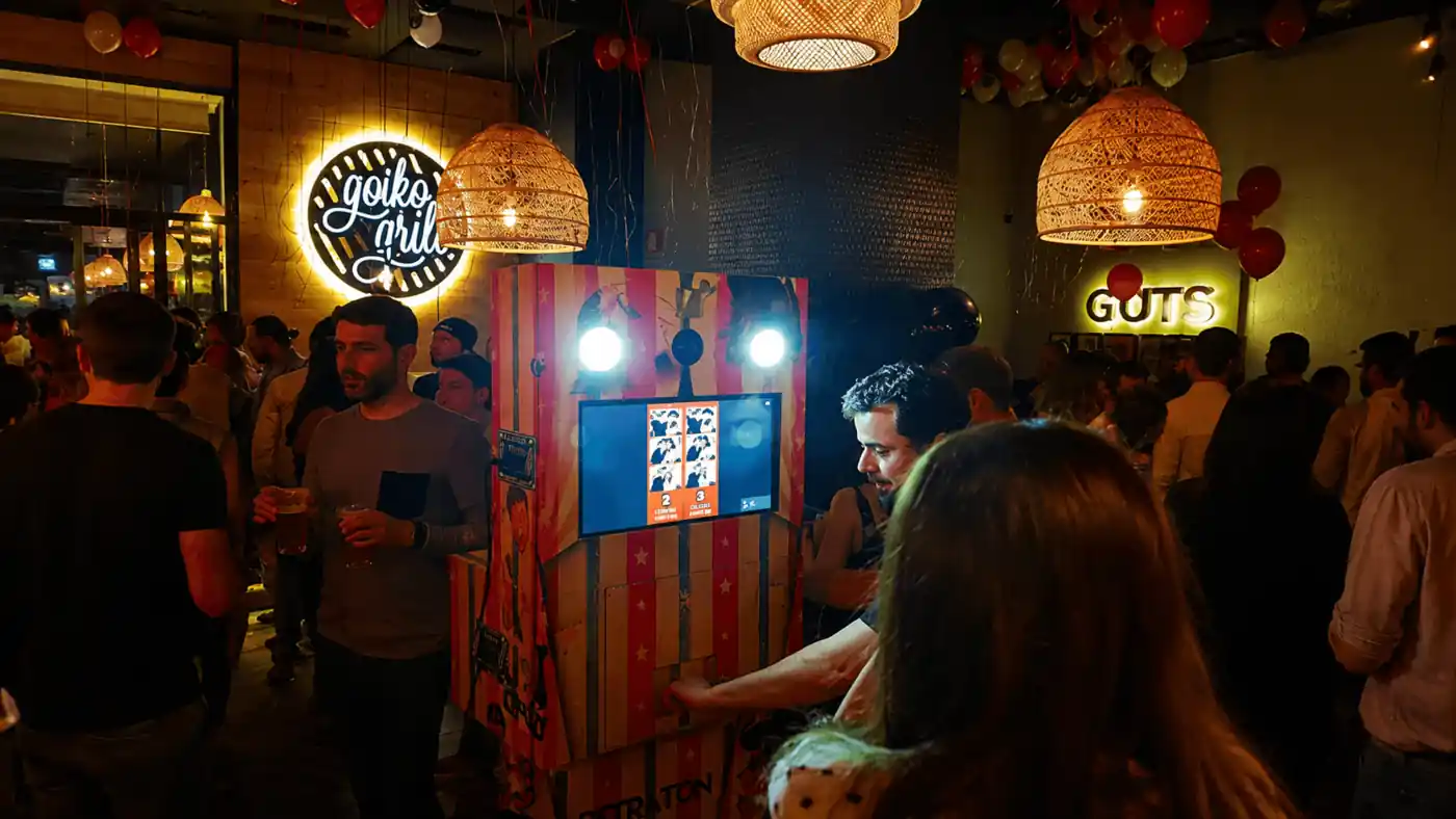 Evento Goiko Grill León: celebrando una nueva apertura
