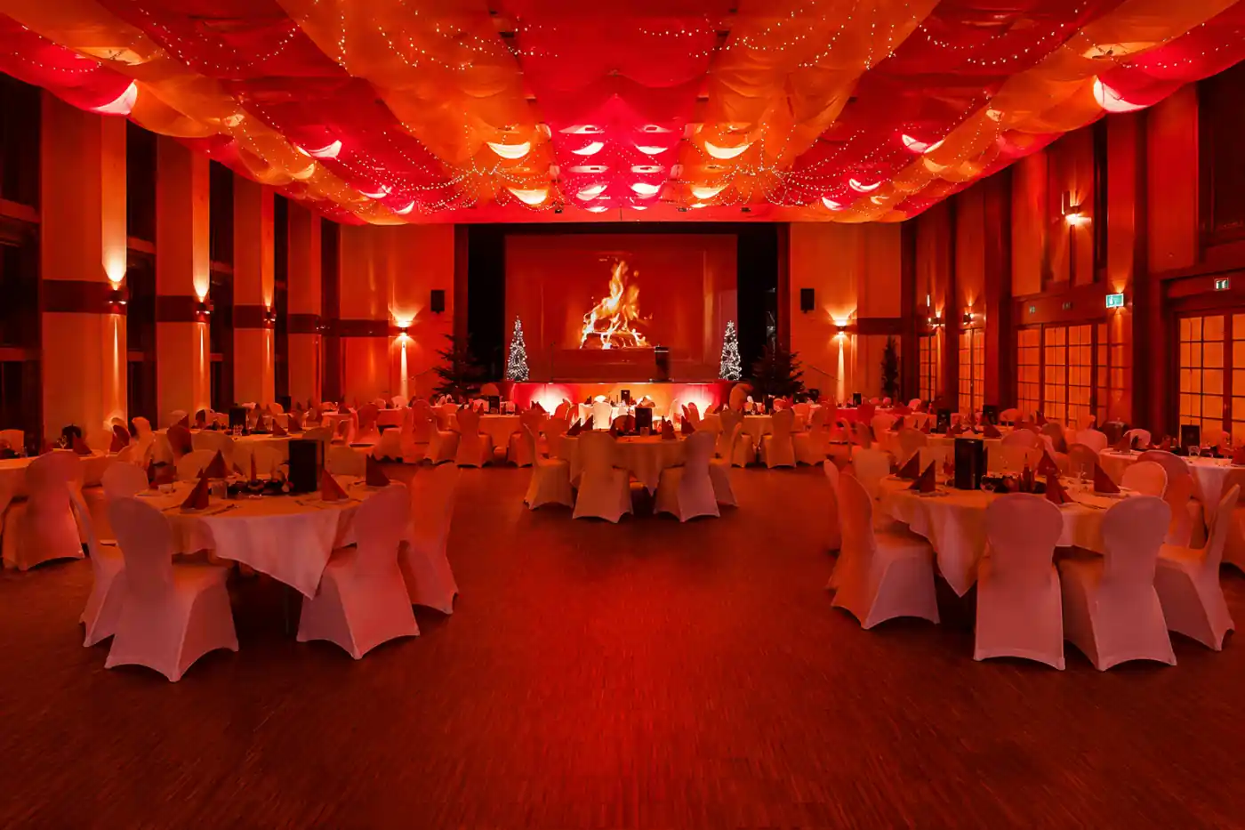 Evento de Navidad: la cena de empresa perfecta
