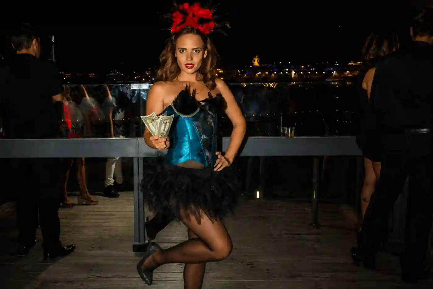 Azafatas para eventos: la imagen perfecta para su celebración