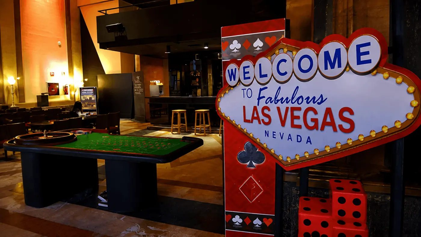Casino Night: una noche de ruleta francesa en Barcelona