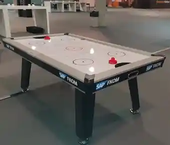 Arcade Machines for Events at a real event