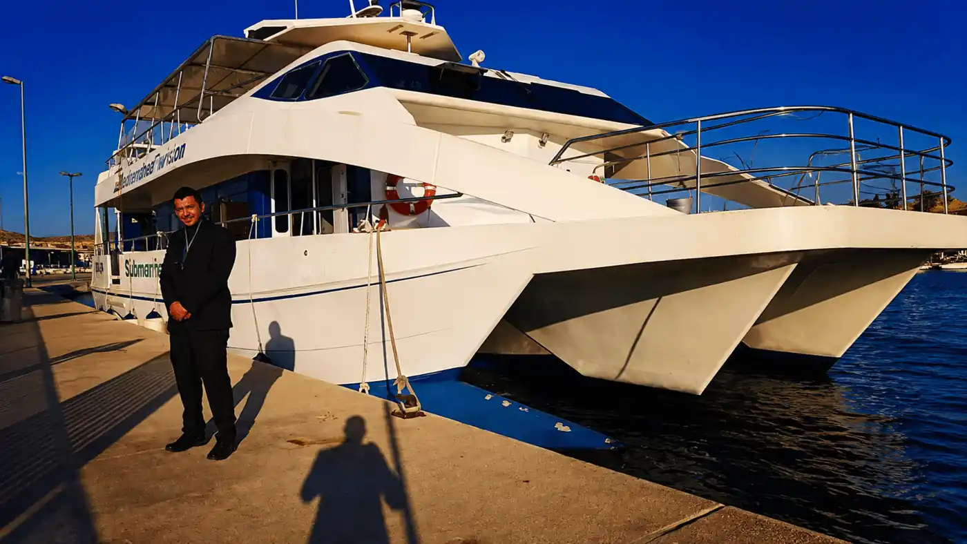 Nueva temporada de fiestas en barcos en Barcelona