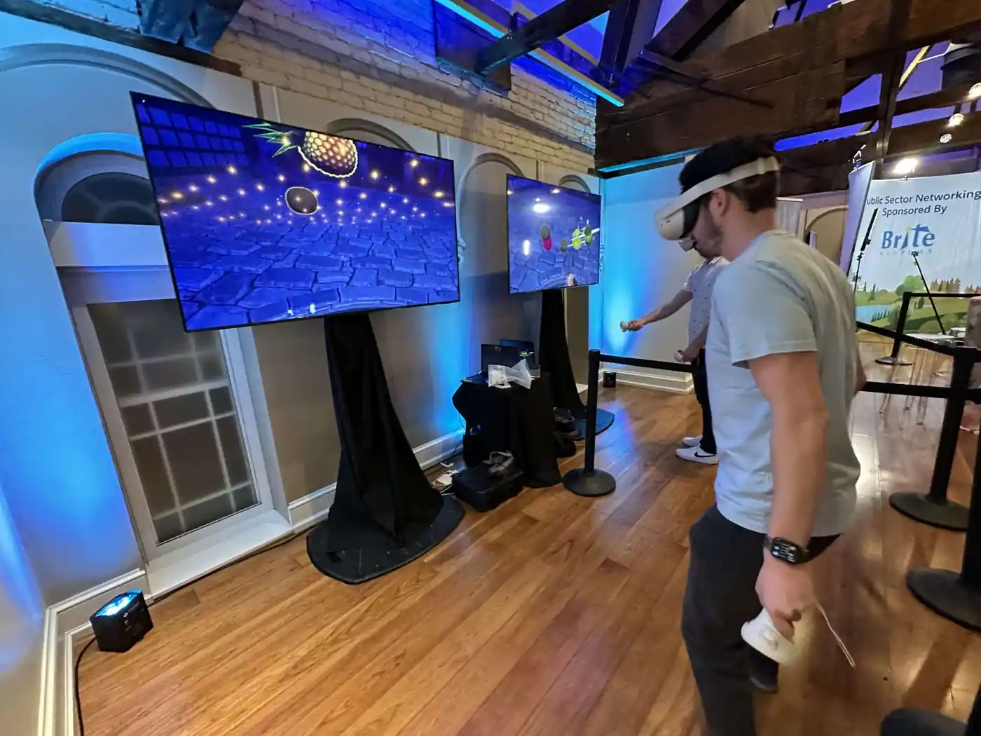 Realidad virtual para eventos: la experiencia más inmersiva
