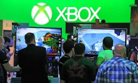 Xbox per a Esdeveniments en un esdeveniment real