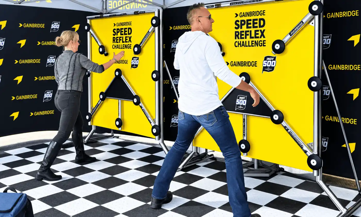 Batak Pro en un torneig d'empresa a Barcelona
